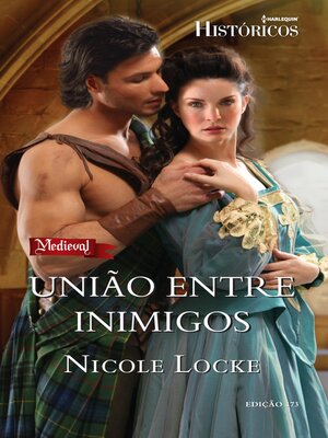 cover image of União Entre Inimigos